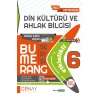 2024 Güncel 6. Sınıf Tüm Dersler Bumerang 32 Haftalık Deneme Seti Ve Zoom Soru Bankası Muhteşem Set