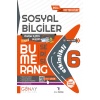 2024 Güncel 6. Sınıf Tüm Dersler Bumerang 32 Haftalık Deneme Seti Ve Zoom Soru Bankası Muhteşem Set