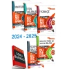 2024 2025 6.SINIF BUMERANG ETKİNLİKLİ KONU ANLATIMLI SORU BANKASI SETİ 5 Ders (Soru Bankası Hediye)