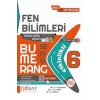 6. Sınıf Bumerang Etkinlikli Set