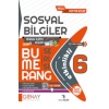 6. Sınıf Bumerang Etkinlikli Set