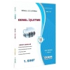 1. Sınıf 1. Yarıyıl Genel İşletme Konu Anlatımlı Soru Bankası - Kod 156 / 9786055424831