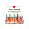 Günay Yayınları 8.sınıf Bumerang Seti ( 4 Kitap )