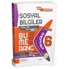 6. Sınıf Bumerang Etkinlikli Sosyal Bilgiler / Emre Tezcan / Günay Yayınları / 9786257150958