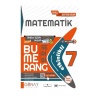 7. Sınıf Matematik Etkinlikli Bumerang Serisi / Kolektif / Günay Yayınları / 9786257150873