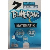 Bumerang 7. Sınıf Matematik Haftalık Denemeler / Kolektif / Günay Yayınları / 9786258331677