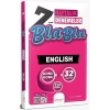 7. Sınıf İngilizce Bla Bla Haftalık Denemeler / Olga Burçin Bekdaş / Günay Yayınları / 9786258331332