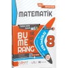 Günay Yayınları Bumerang 8. Sınıf Matematik Etkinlikli Soru Bankası Lgs Hazırlık