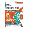 Günay Yayınları 8. Sınıf Lgs Bumerang Serisi Konu Anlatımlı Ve Etkinlikli Soru Bankası Set
