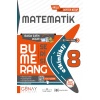 Günay Yayınları 8. Sınıf Lgs Bumerang Serisi Konu Anlatımlı Ve Etkinlikli Soru Bankası Set