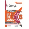 Günay Yayınları 8. Sınıf Lgs Bumerang Serisi Konu Anlatımlı Ve Etkinlikli Soru Bankası Set