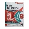 Günay Yayınları 8. Sınıf Fen Bilimleri Etkinlikli Bumerang Serisi