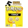 5. Sınıf Bumerang 32 Haftalık Türkçe Denemeleri / Hasan Başdemir / Günay Yayınları / 9786258331035