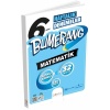 6. Sınıf Bumerang Haftalık Denemeler Matematik (2022-2023) Günay Yayınları