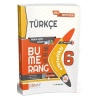 Yeni 6 Bumerang Türkçe Etkinlikli Kitap (2023-2024) Günay Yayınları
