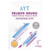 Kıda Karekök Yayınları Ayt Felsefe Grubu Denemeleri Kitabı