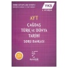 Kıda Karekök Yayınları Ayt Çağdaş Türk Ve Dünya Tarihi Soru Bankası