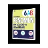 Fenomen Yayınları 6 Din Kültürü Ve Ahlak Bilgisi A-b Soru Bankası