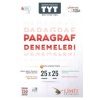 2024 - 2025 Müfredat Yeni Nesil TYT PARAGRAF DENEMLERİ