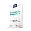 2024 - 2025 Müfredat Yeni Nesil TYT FEN BİLİMLERİ DENEMLERİ