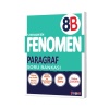 2024-2025 Müfredat Fenomen 8 Sınıf Tüm Dersler B Serisi Soru Bankası + 2018-2024 Çıkmış FULL PAKET