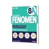 2024-2025 Müfredat Fenomen 8 Sınıf LGS A Ve B Seri (Kolay Ve Zor) Ve Çıkmışlar Tam PAKET
