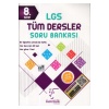 Karekök 8.sınıf Lgs Tüm Dersler Soru Bankası Yeni