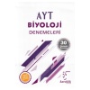 Karekök Ayt Biyoloji Denemeleri (YENİ)