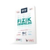 2024-2025 Müfredat TYT Sayısal Denemeler Yeni Nesil Tamamı Video Çözümlü Set