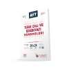 2024-2025 Müfredat AYT Tüm Dersler Denemeler Yeni Nesil Tamamı Video Çözümlü Full Set