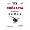LİMİT YAYINLARI TYT COĞRAFYA SORU BANKASI 2024 BASKI