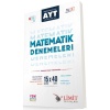 Limit AYT Matematik 15x40 Video Çözümlü Denemeleri Parlayan Proje Ayraç Hediye