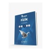 9. Sınıf Fizik Konu Anlatım Föyleri / Yener Yasun / Limit Yayınları / 9786052754085