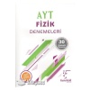 Ayt Fizik Denemeleri Karekök Yayınları