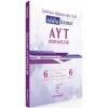 Ayt 6lı Sayısal Deneme Seti