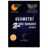 I?ddialısına Geometri Zoru Bankası Çözümlü