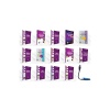 Karekök Yayınları TYT Kazandıran Tüm Dersler Full Set Soru Bankası Muhteşem Set + Kitap Okuma Işığı