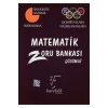 Karekök Matematik Zoru Bankası Çözümlü (yeni)