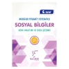 6.sınıf Sosyal Bilgiler (modüler Piramit Sistemi) Karekök Yayınları