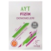 Ayt Fizik Denemeleri Karekök Yayınları