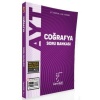 Ayt Coğrafya Soru Bankası Karakök Yayınları