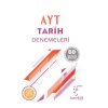 Ayt Tarih Denemeleri Karakök Yayınları