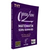 Karekök Yayınları Yks Tyt Sıfırdan Sınava Matematik Soru Bankası