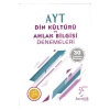 Ayt Din Kültürü Ve Ahlak Bilgisi Denemeleri Karakök Yayınları