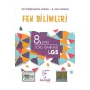 8.sınıf Lgs Fen Bilimleri Soru Bankası Karekök Yayınları