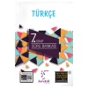Kıda Karekök Yayınları 7.sınıf Türkçe Soru Bankası