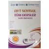 Ayt Sayısal Tüm Dersler Soru Bankası