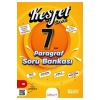 7. Sınıf Paragraf Keşfet Soru Bankası