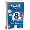 8. Sınıf Geometri 1. Dönem Keşfet Plus Soru Bankası / Kolektif / Günay Yayınları / 9786258331615