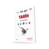 2024-2025 Müfredat TYT  Tarih-Coğrafya Soru Bankası Video Desteklidir Kazandıran Set